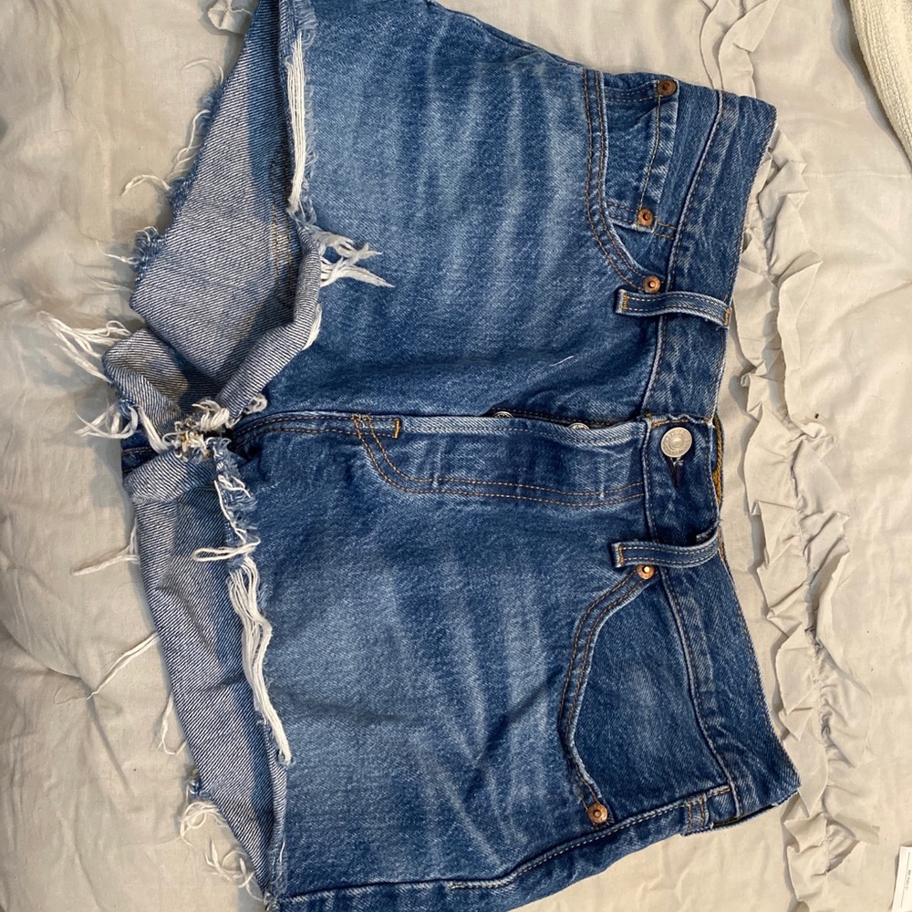 Levi 501 shorts